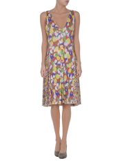 ROBERTO CAVALLI - Short dress