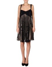 GALLIANO - Short dress