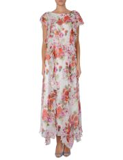 HAUTE HIPPIE - Vestito lungo