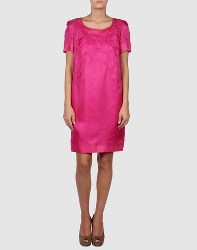 ZOOM RUE DU MAIL - Short dress