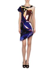 MARY KATRANTZOU - Vestito corto