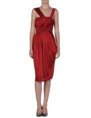 ANTONIO MARRAS - 3/4 length dress