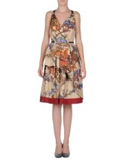 ANTONIO MARRAS - Short dress