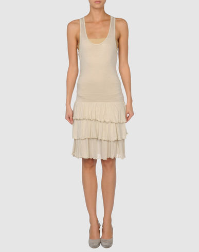 ZOOM BRIAN DALES - Short dress