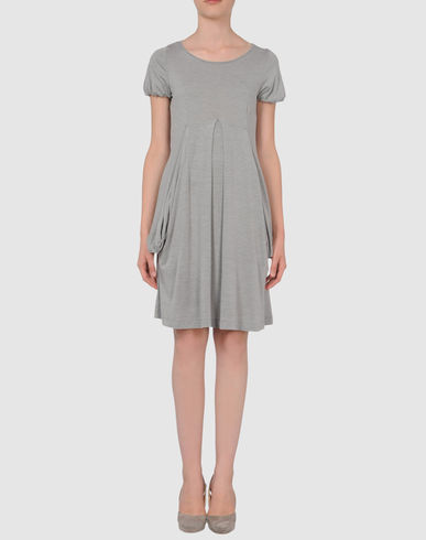 ZOOM BRIAN DALES - Short dress