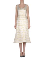 MIEKE COSYN - Vestito longuette