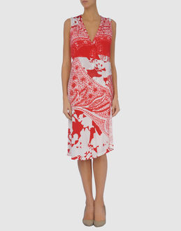 ETRO - VESTITI - Vestiti longuette - su YOOX.COM