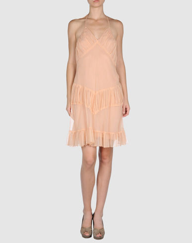ZOOM JUST CAVALLI - Short dress