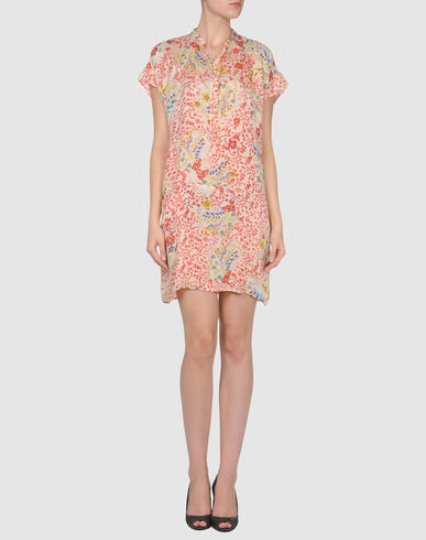 ZOOM JOHNNY WAS - Short dress