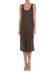 MAJESTIC - 3/4 length dress