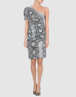 ROBERTO CAVALLI Short dresses - Item 34243795