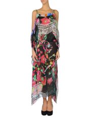 ROBERTO CAVALLI - Long dress