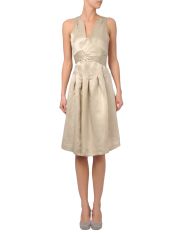 57 T - 3/4 length dress