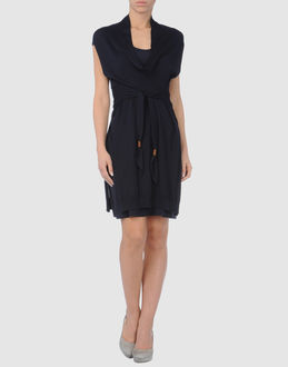 BRUNELLO CUCINELLI - KLEIDER - Kurze Kleider - bei YOOX.COM