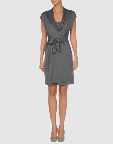 ZOOM BRUNELLO CUCINELLI - Short dress