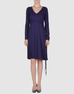 CALVIN KLEIN JEANS - VESTITI - Vestiti corti - su YOOX.COM