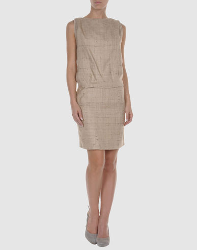 ZOOM TONELLO - Short dress