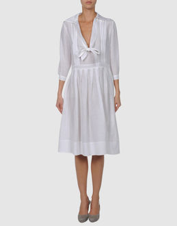 TONELLO - VESTITI - Vestiti longuette - su YOOX.COM