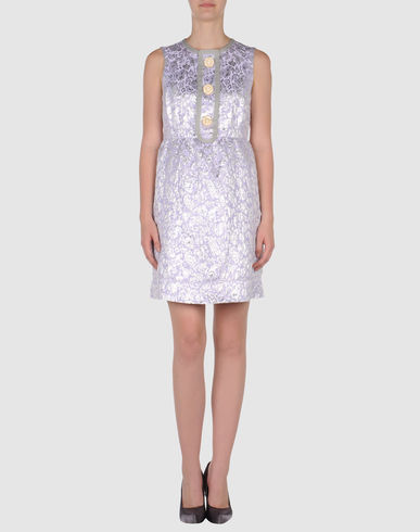 ZOOM MARC JACOBS - Short dress