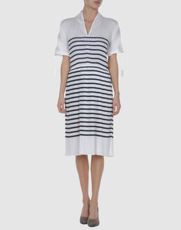 JEAN PAUL GAULTIER FEMME - VESTITI - Vestiti longuette - su YOOX.COM
