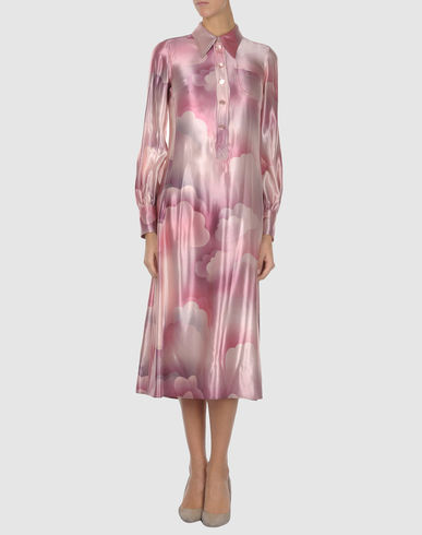 ZOOM MARC JACOBS - 3/4 length dress