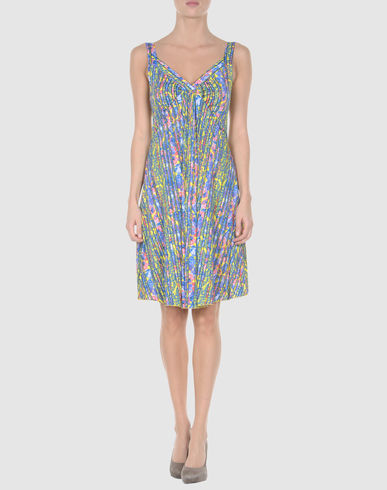 ZOOM VERSUS - Short dress
