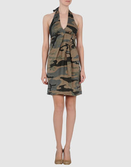SCERVINO STREET - VESTITI - Vestiti corti - su YOOX.COM