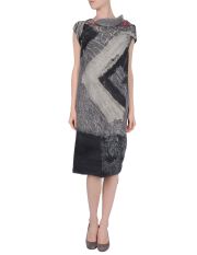 METAMORFOSI - Vestito longuette