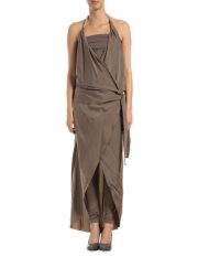 BRUNELLO CUCINELLI - Long dress
