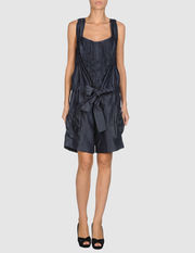 ERMANNO ERMANNO SCERVINO - Salopette jeans