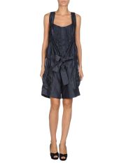 ERMANNO ERMANNO SCERVINO - Denim overall