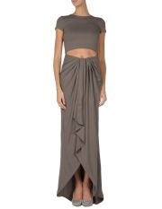 MICHAEL KORS - Long dress