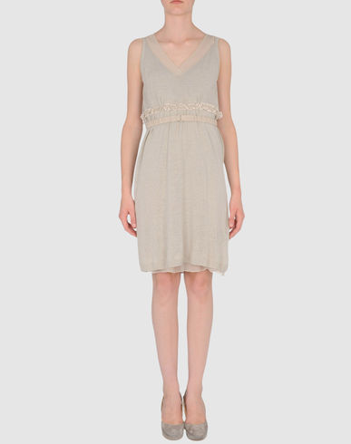 ZOOM ECLAIR DE CARACTÈRE - Short dress