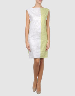 JIL SANDER - VESTITI - Vestiti corti - su YOOX.COM