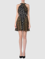 CHRISTIAN DIOR - Short dress