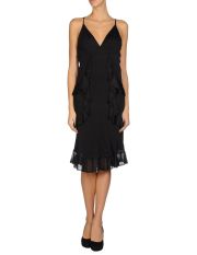 CHRISTIAN DIOR - 3/4 length dress