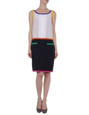 MOSCHINO - Short dress