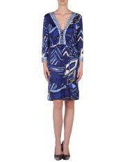 ECLAIR DE CARACTÈRE - Short dress