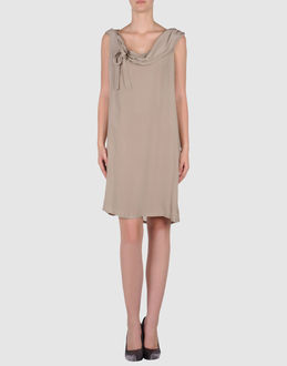CARACTERE - VESTITI - Vestiti corti - su YOOX.COM