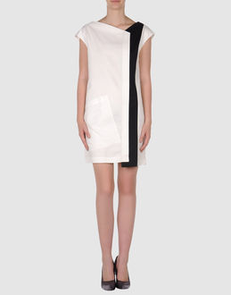 JIL SANDER - VESTITI - Vestiti corti - su YOOX.COM