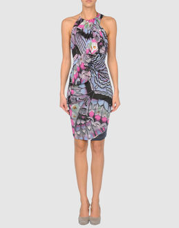 ROBERTO CAVALLI - VESTITI - Vestiti corti - su YOOX.COM