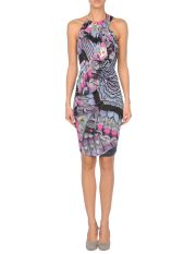 ROBERTO CAVALLI - Short dress