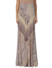 ROBERTO CAVALLI - Long skirt