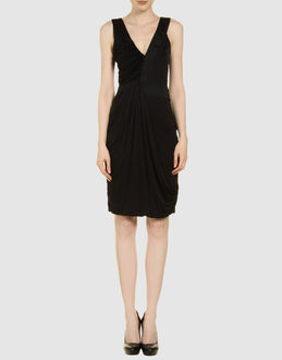 EMPORIO ARMANI - VESTITI - Vestiti longuette - su YOOX.COM