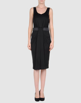 EMPORIO ARMANI - VESTITI - Vestiti longuette - su YOOX.COM