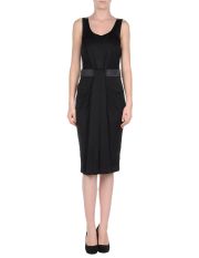 EMPORIO ARMANI - 3/4 length dress