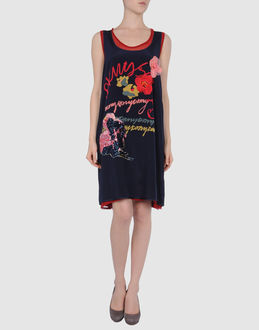 DKNY - VESTITI - Vestiti corti - su YOOX.COM