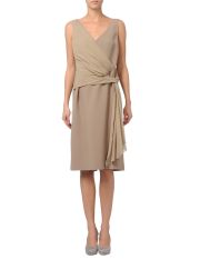 ALEXIS - 3/4 length dress
