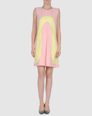 ZOOM GILES - Short dress