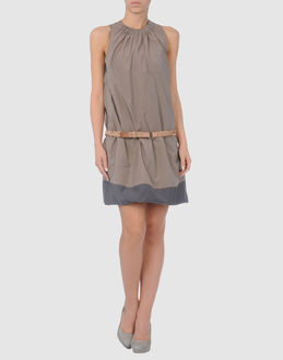 BRUNELLO CUCINELLI - VESTITI - Vestiti corti - su YOOX.COM